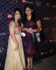 Arpita Bansal and Naina Arora
