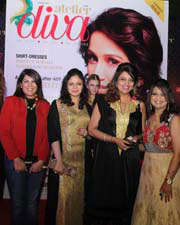 Manya - Shalin Arora Kochhar and friends with Arpita Bansal 