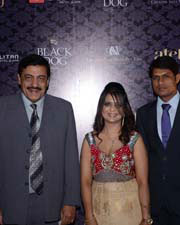 Anil Malhotra - Arpita Bansal and DN Patel
